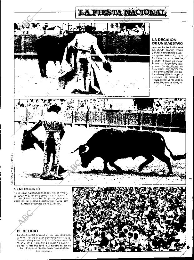 ABC SEVILLA 20-06-1981 página 69