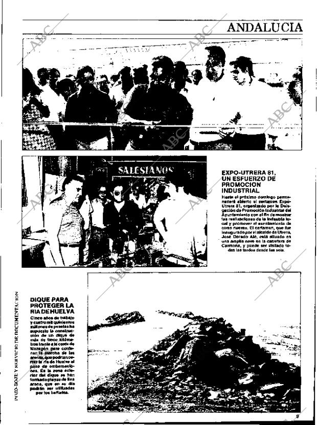 ABC SEVILLA 20-06-1981 página 9