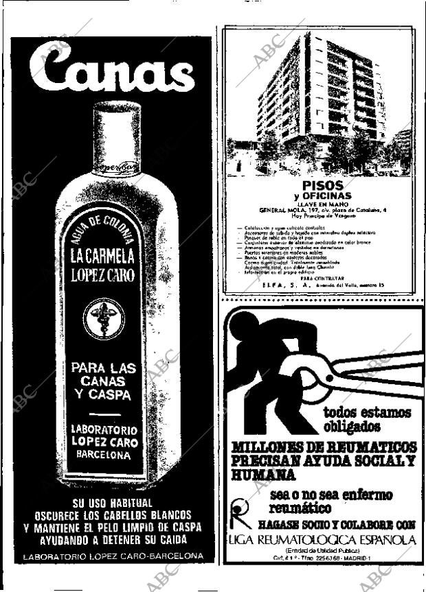 ABC MADRID 23-06-1981 página 124