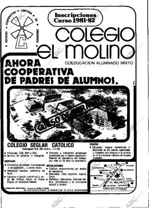 ABC MADRID 23-06-1981 página 131