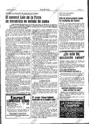 ABC MADRID 23-06-1981 página 29
