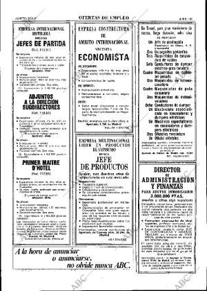 ABC MADRID 23-06-1981 página 69