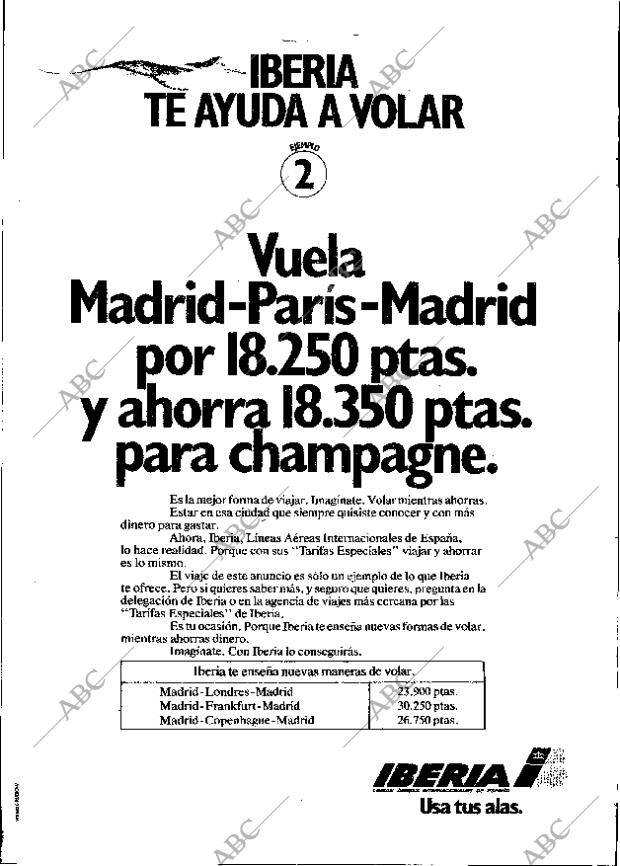 ABC MADRID 25-06-1981 página 103