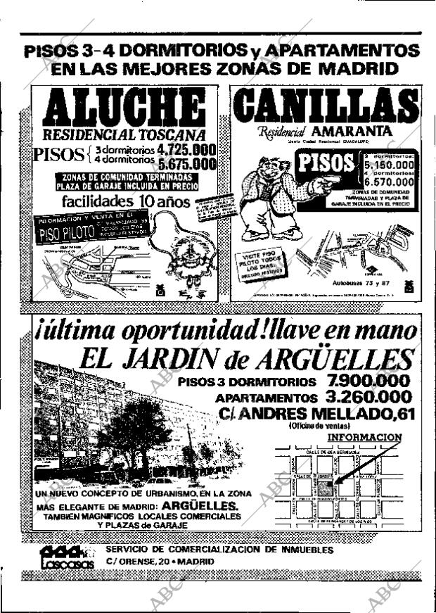 ABC MADRID 25-06-1981 página 104