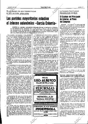 ABC MADRID 25-06-1981 página 19