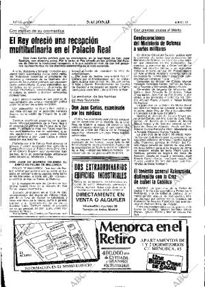 ABC MADRID 25-06-1981 página 25