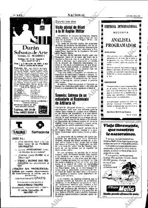 ABC MADRID 25-06-1981 página 26