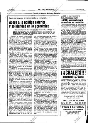 ABC MADRID 25-06-1981 página 30
