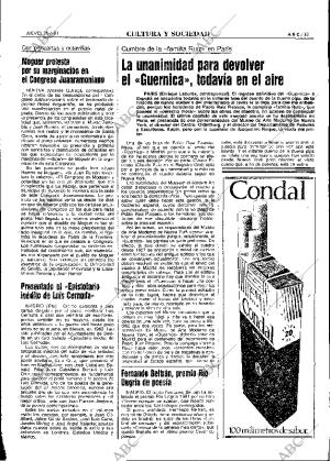 ABC MADRID 25-06-1981 página 45