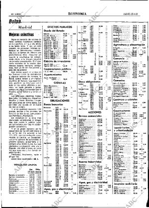 ABC MADRID 25-06-1981 página 52