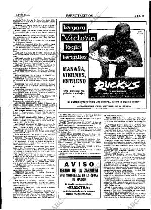 ABC MADRID 25-06-1981 página 71