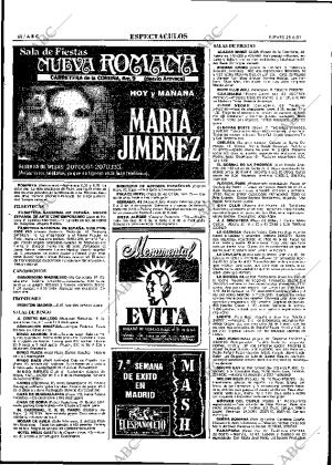 ABC MADRID 25-06-1981 página 72