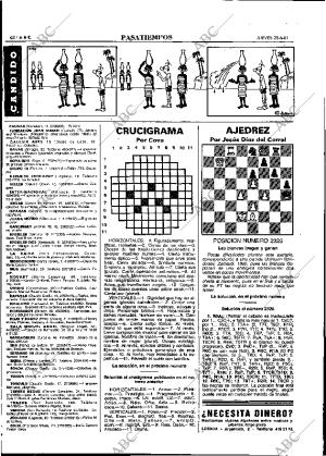 ABC MADRID 25-06-1981 página 74