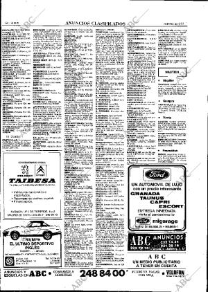 ABC MADRID 25-06-1981 página 76