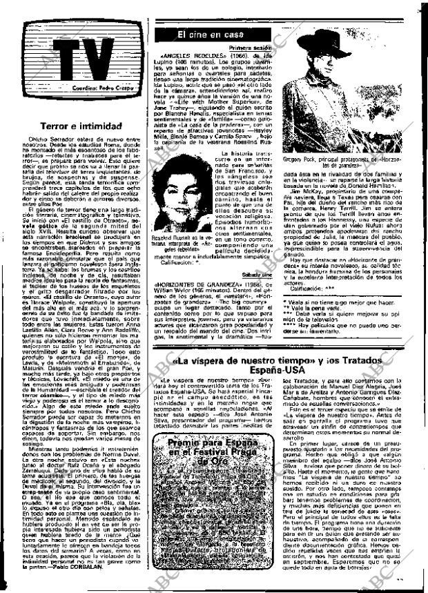 ABC MADRID 27-06-1981 página 101