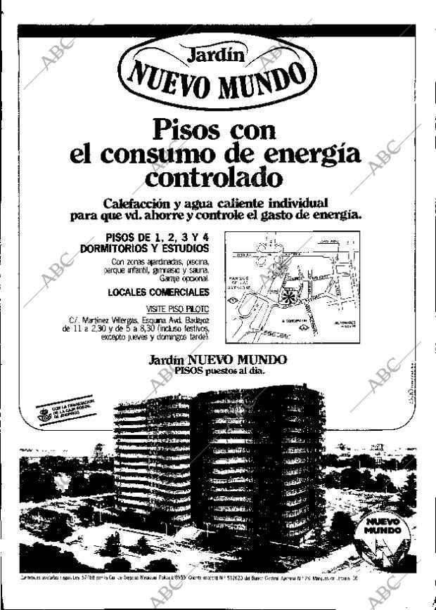 ABC MADRID 27-06-1981 página 104