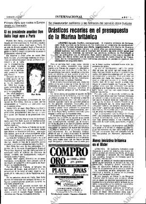 ABC MADRID 27-06-1981 página 23