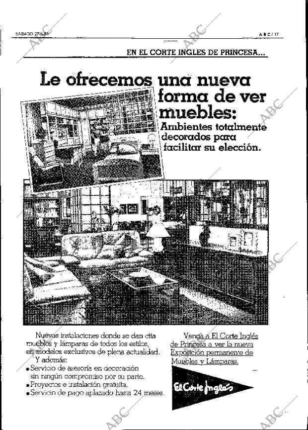 ABC MADRID 27-06-1981 página 25