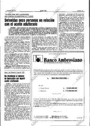 ABC MADRID 27-06-1981 página 33