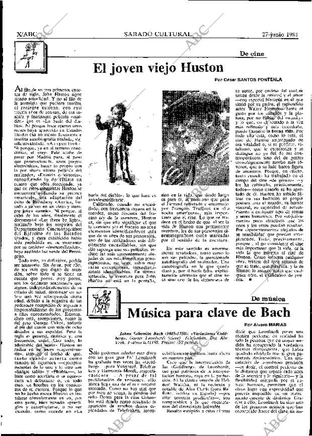 ABC MADRID 27-06-1981 página 56