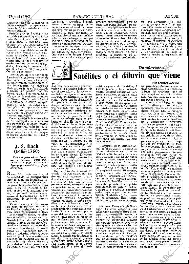 ABC MADRID 27-06-1981 página 57