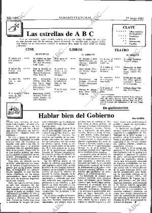 ABC MADRID 27-06-1981 página 58