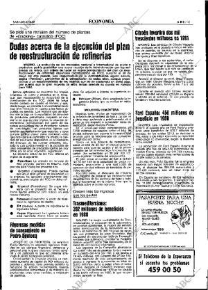 ABC MADRID 27-06-1981 página 61