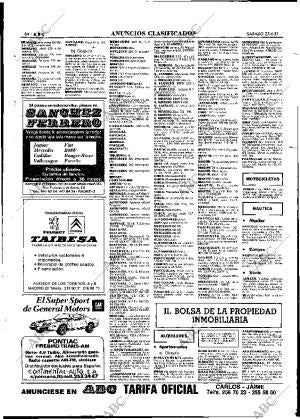 ABC MADRID 27-06-1981 página 84