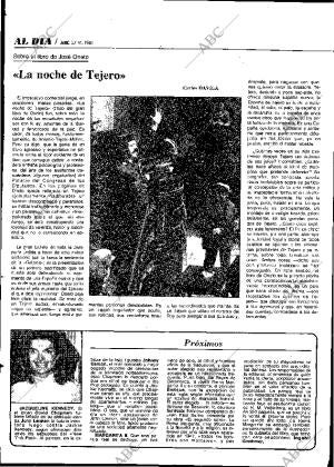 ABC MADRID 27-06-1981 página 96