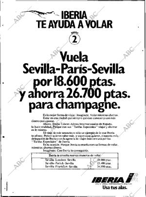 ABC SEVILLA 27-06-1981 página 76