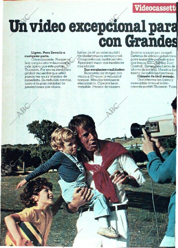 ABC MADRID 28-06-1981 página 120