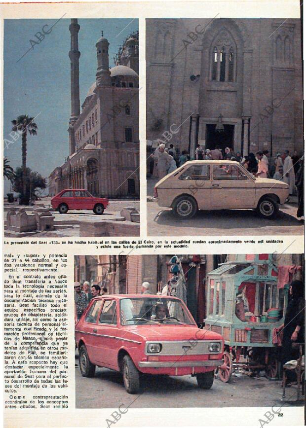 ABC MADRID 28-06-1981 página 135