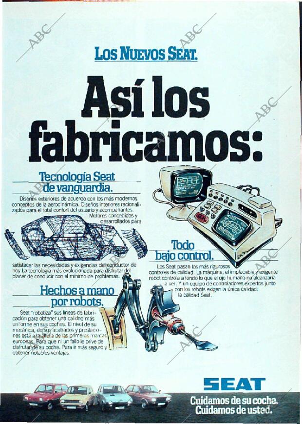 ABC MADRID 28-06-1981 página 143