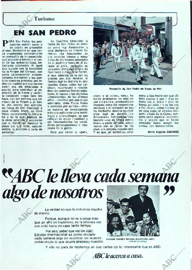 ABC MADRID 28-06-1981 página 151