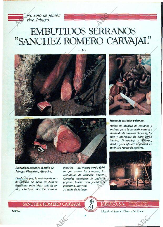 ABC MADRID 28-06-1981 página 164