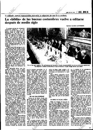 ABC MADRID 30-06-1981 página 113