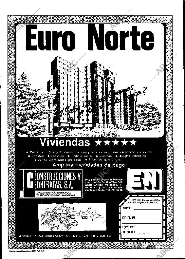 ABC MADRID 30-06-1981 página 117