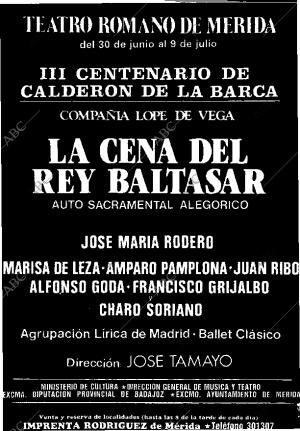 ABC MADRID 30-06-1981 página 118