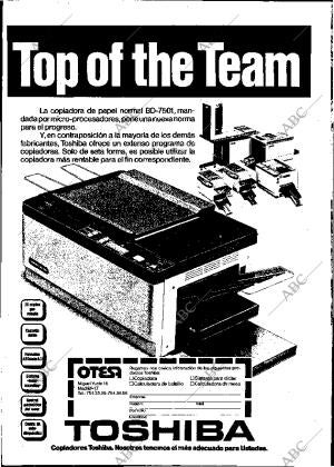 ABC MADRID 30-06-1981 página 120