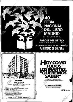 ABC MADRID 30-06-1981 página 122