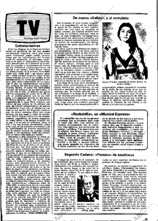 ABC MADRID 30-06-1981 página 125