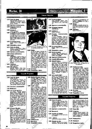 ABC MADRID 30-06-1981 página 126