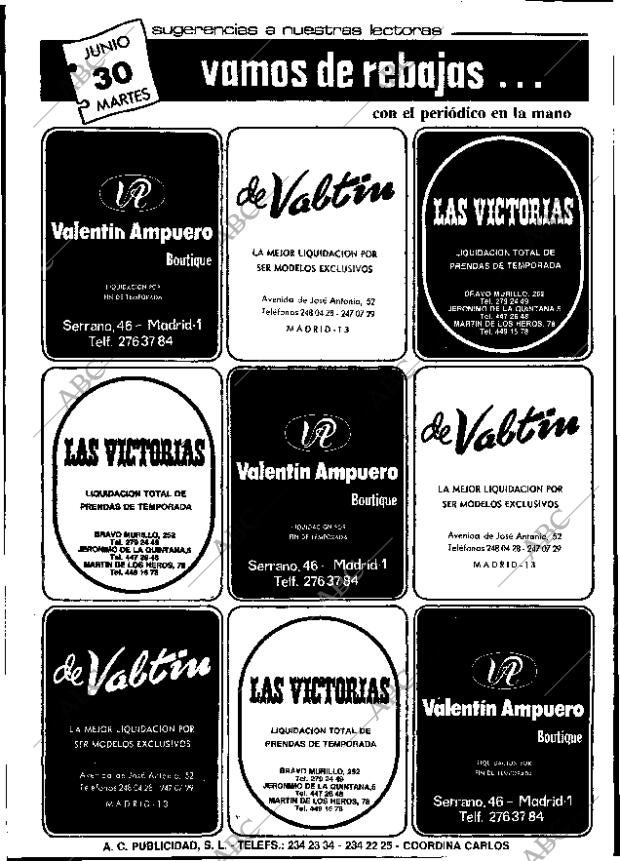 ABC MADRID 30-06-1981 página 14