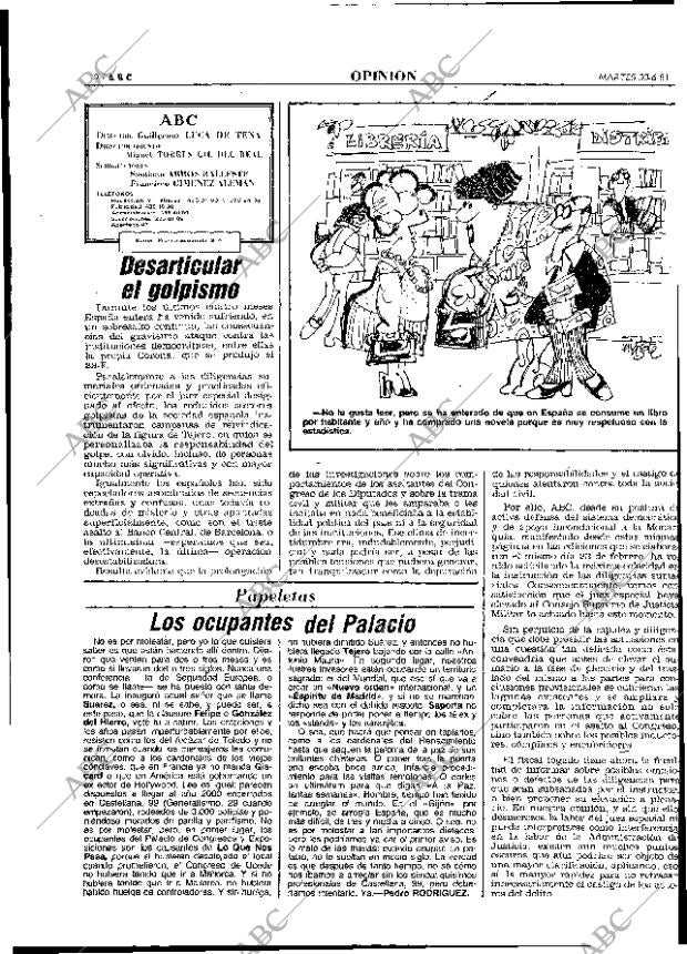ABC MADRID 30-06-1981 página 18