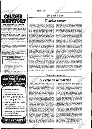 ABC MADRID 30-06-1981 página 19
