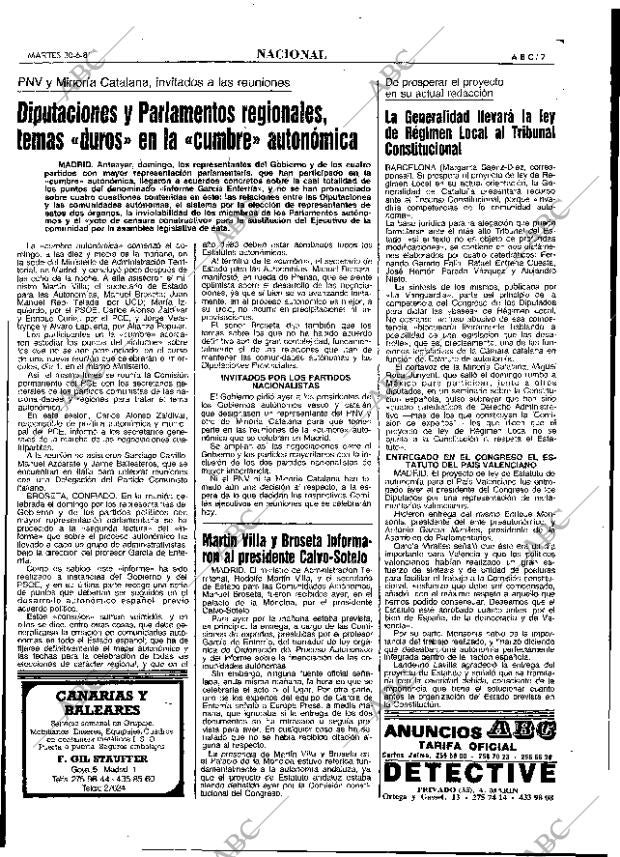 ABC MADRID 30-06-1981 página 23