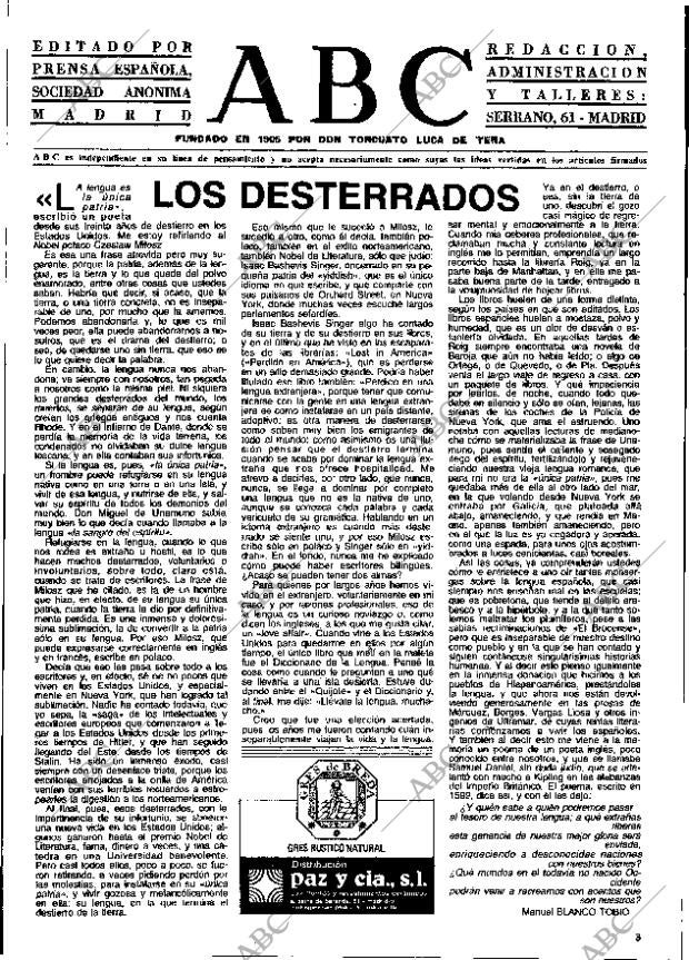 ABC MADRID 30-06-1981 página 3