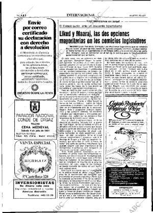 ABC MADRID 30-06-1981 página 30