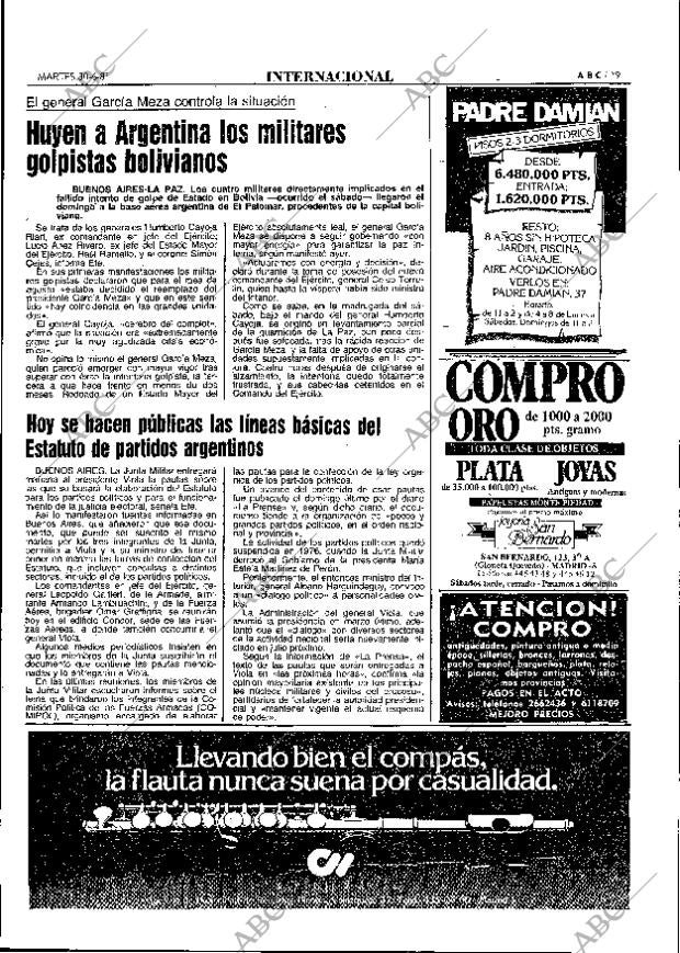 ABC MADRID 30-06-1981 página 35