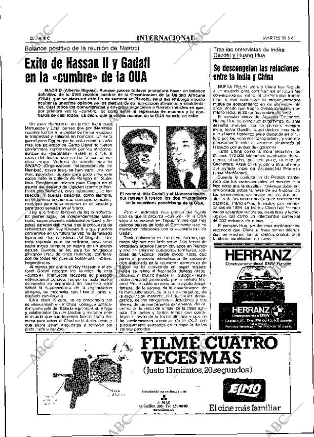 ABC MADRID 30-06-1981 página 36